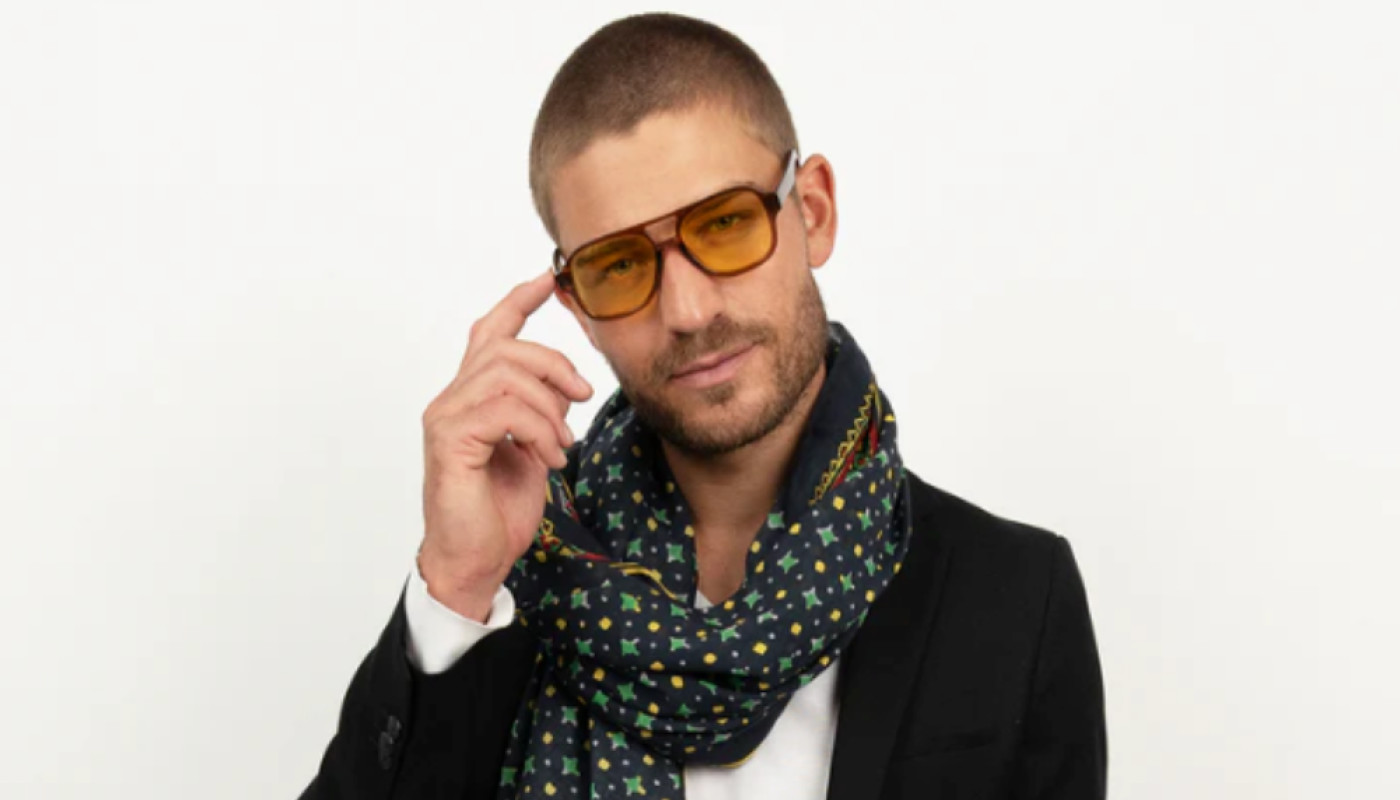 Chèche en coton pour hommes : Monsieur Charli vous présente sa collection 2025 !