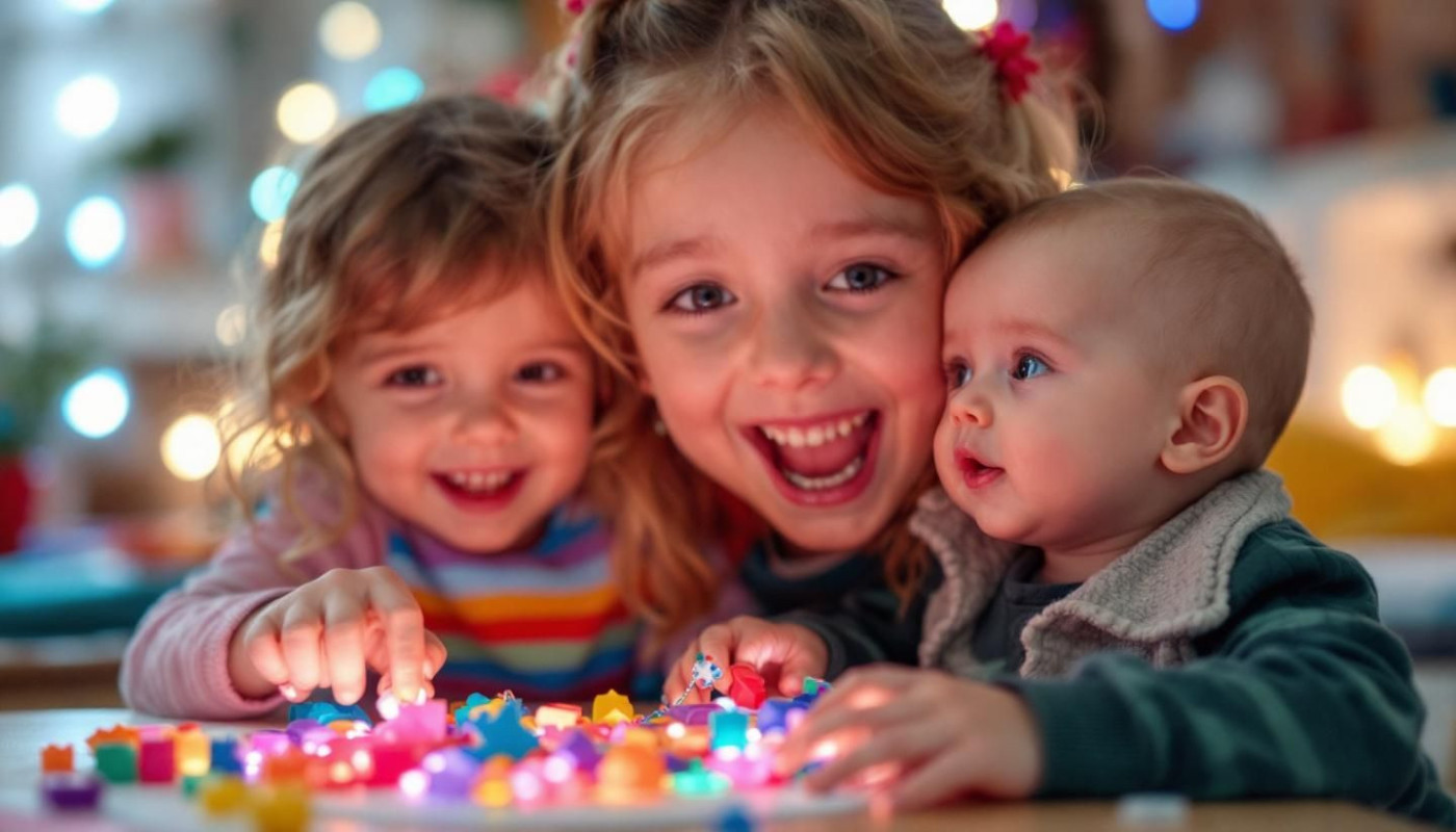 Bijoux pour enfants : choisir des designs amusants et sécuritaires