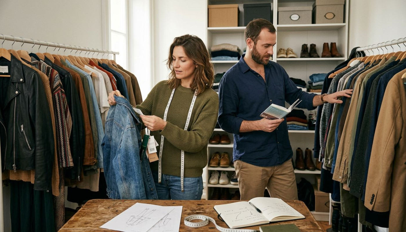 Guide complet tailles US FR UK : décryptez les secrets d'un dressing global, sans erreurs