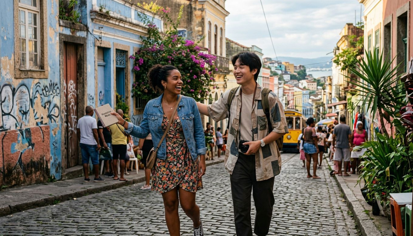 Guide de la robe : itinéraire mode de Séoul à Rio, influences croisées et métamorphoses locales