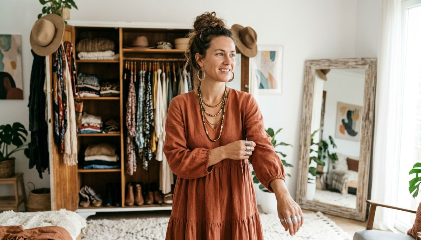 Guide de la robe : réinventer son style sans céder aux diktats des marques