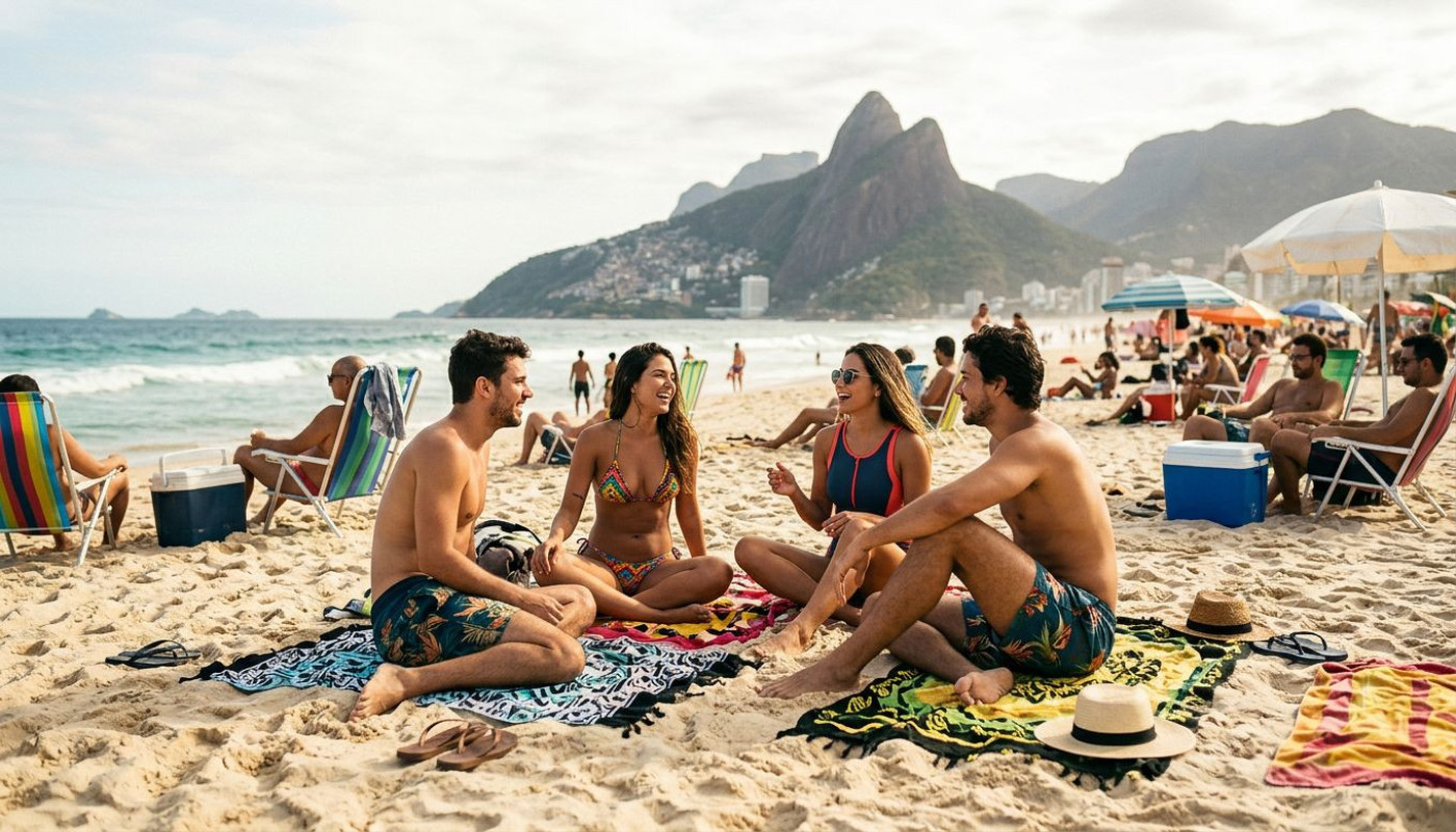 Guide maillot de bain : ce que révèlent vos choix sur les plages de Rio
