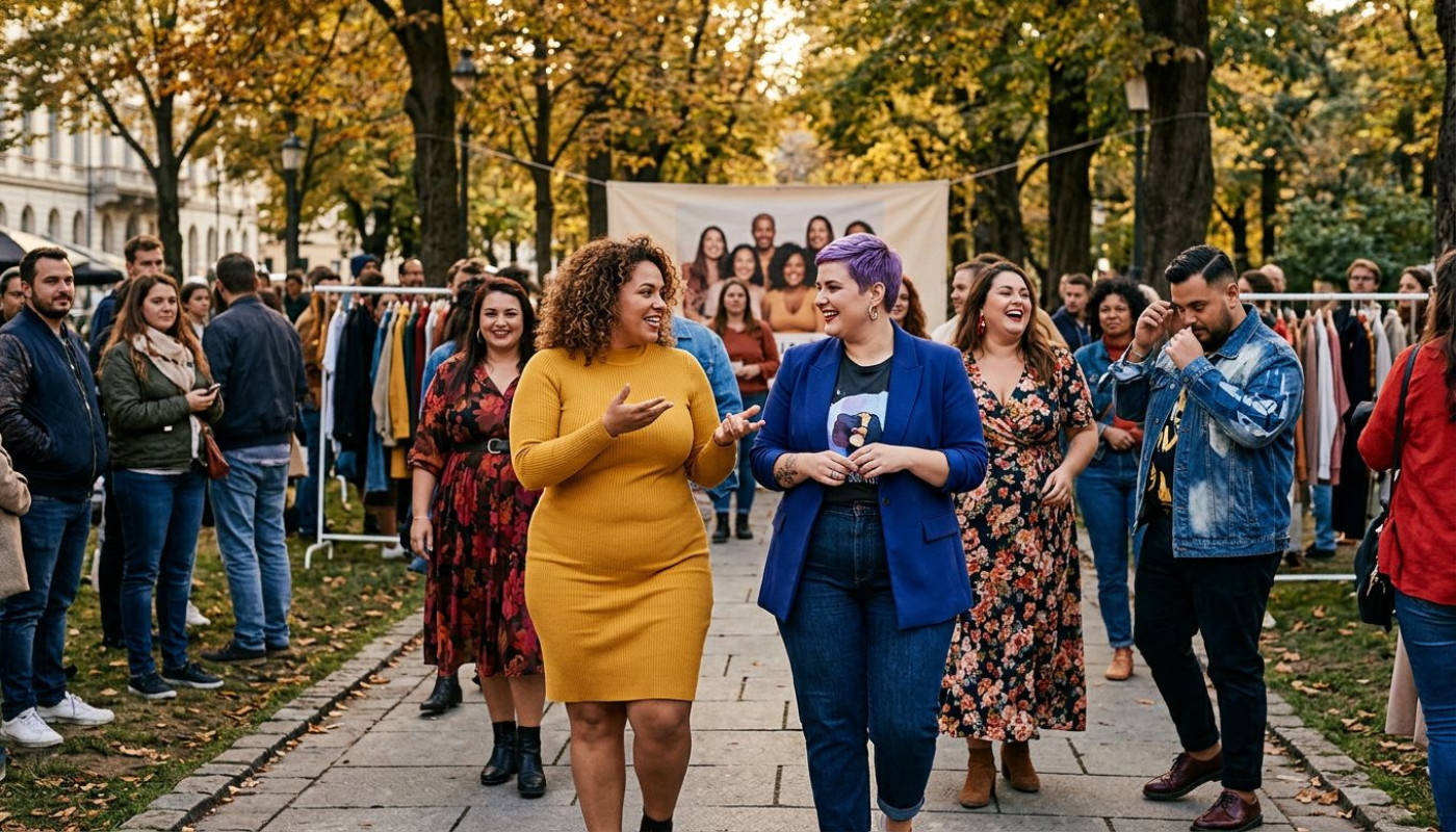 La révolution inclusive passe-t-elle vraiment par le conseil mode grande taille ?
