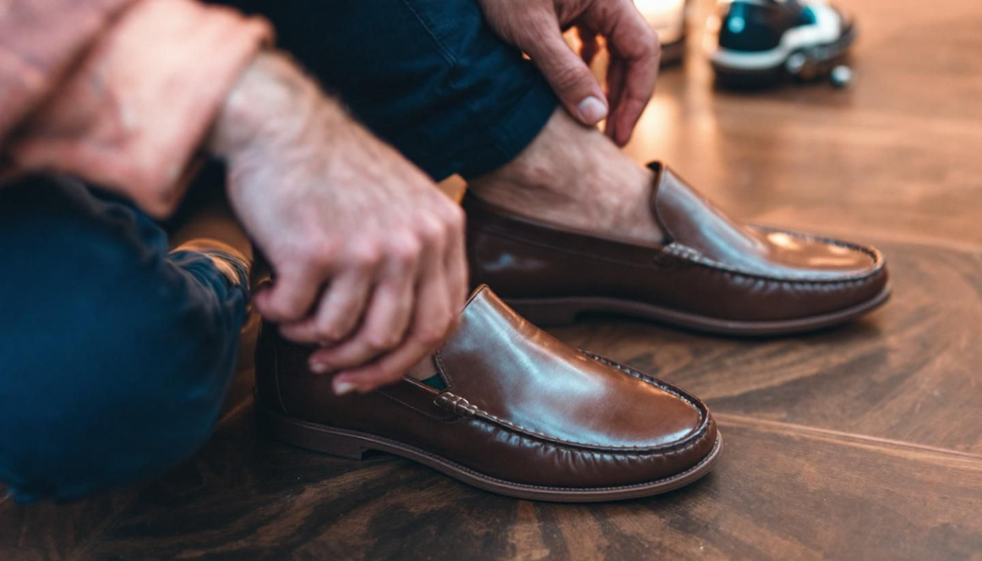 L'évolution du mocassin : de l'artisanat à la mode moderne